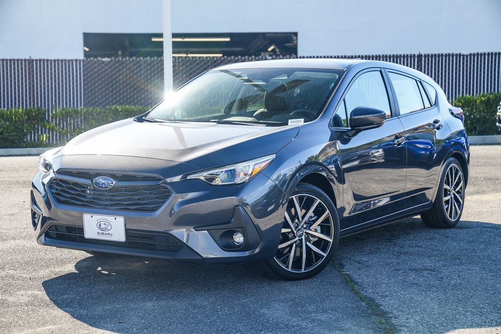 2026 Subaru IMPREZA Sport