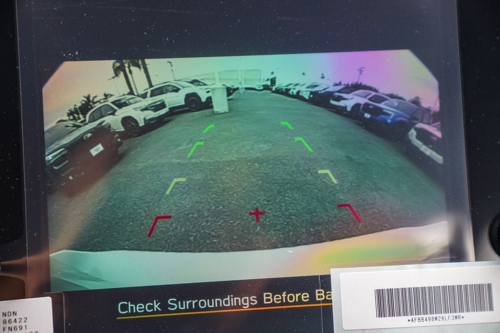 2026 Subaru IMPREZA Sport