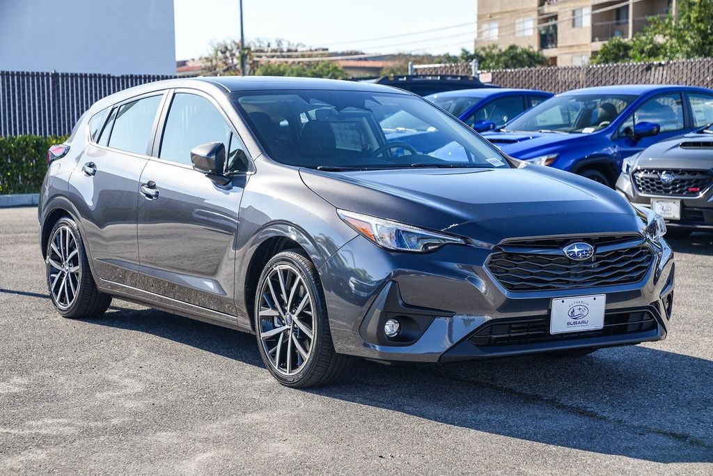 2026 Subaru IMPREZA Sport