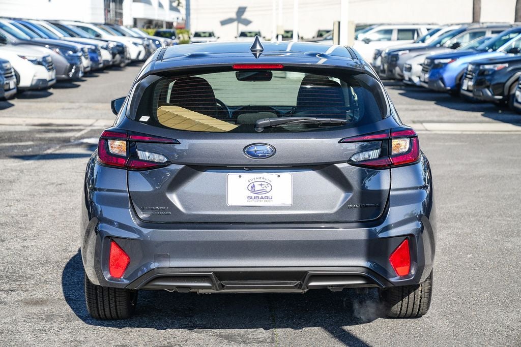 2026 Subaru IMPREZA Sport