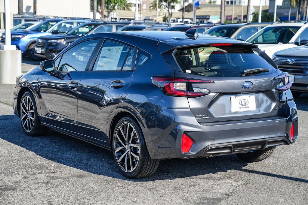 2026 Subaru IMPREZA Sport