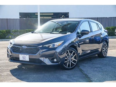 2026 Subaru IMPREZA Sport