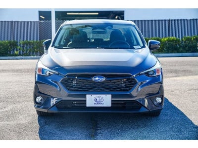 2026 Subaru IMPREZA Sport