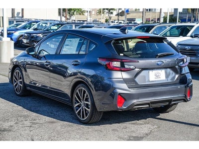 2026 Subaru IMPREZA Sport