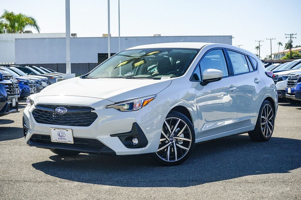 2026 Subaru IMPREZA Sport