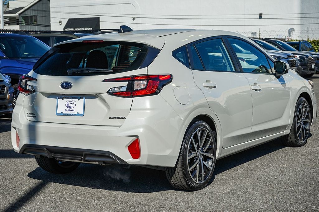 2026 Subaru IMPREZA Sport