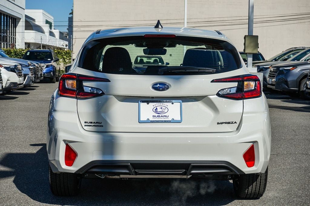 2026 Subaru IMPREZA Sport