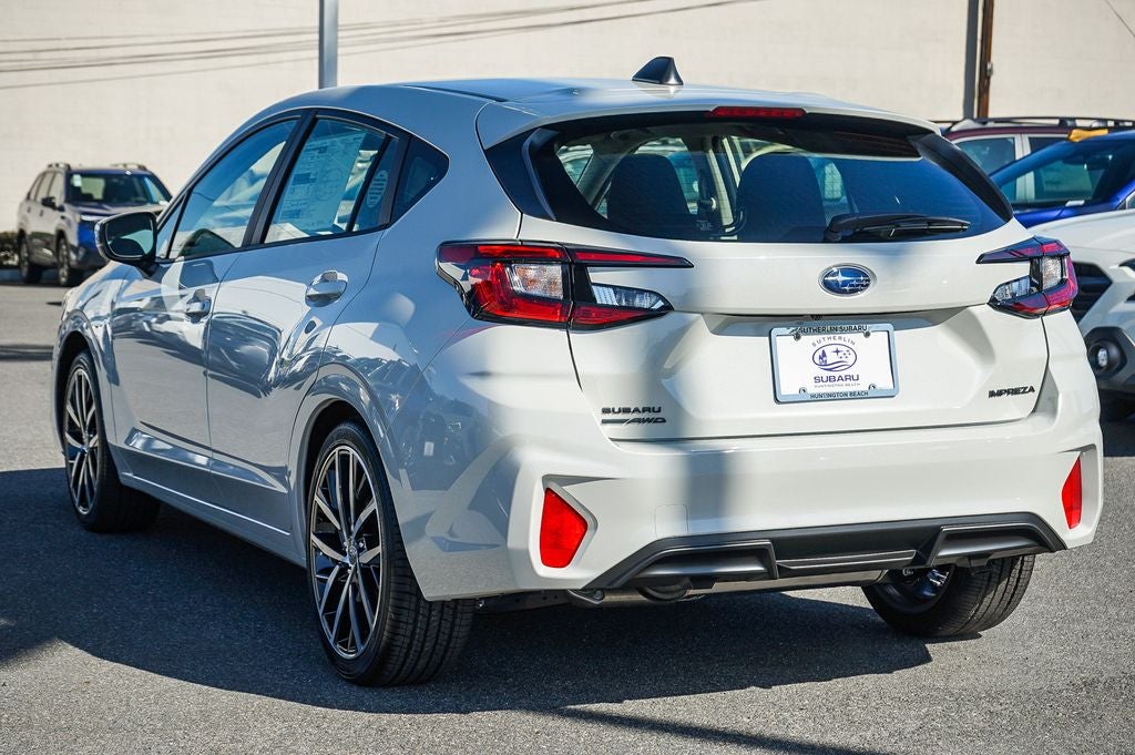 2026 Subaru IMPREZA Sport