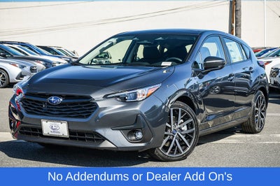 2026 Subaru IMPREZA Sport