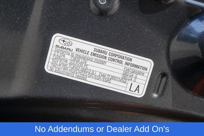 2026 Subaru IMPREZA Sport