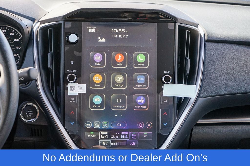 2026 Subaru IMPREZA Sport