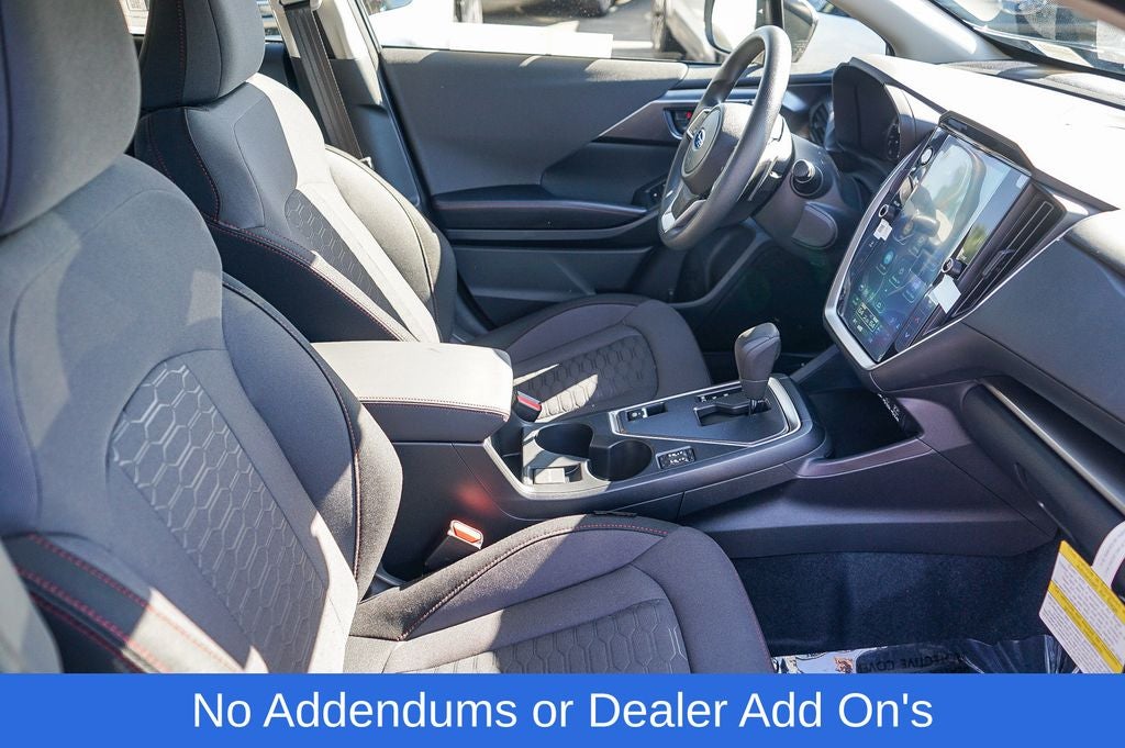 2026 Subaru IMPREZA Sport