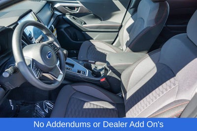 2026 Subaru IMPREZA Sport