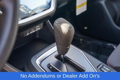 2026 Subaru IMPREZA Sport