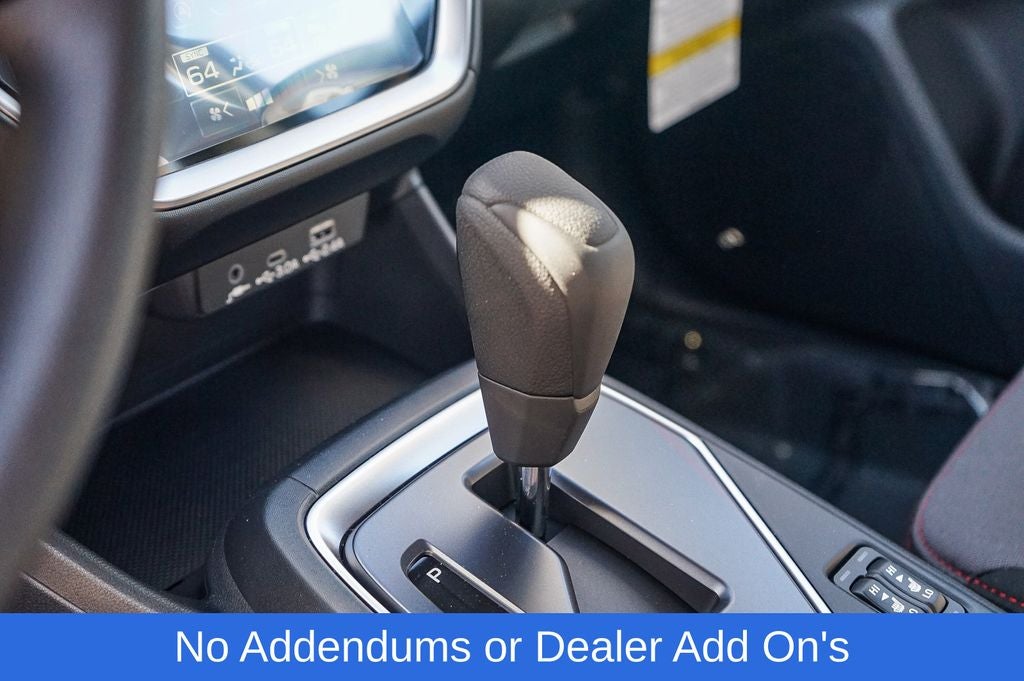 2026 Subaru IMPREZA Sport