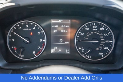 2026 Subaru IMPREZA Sport