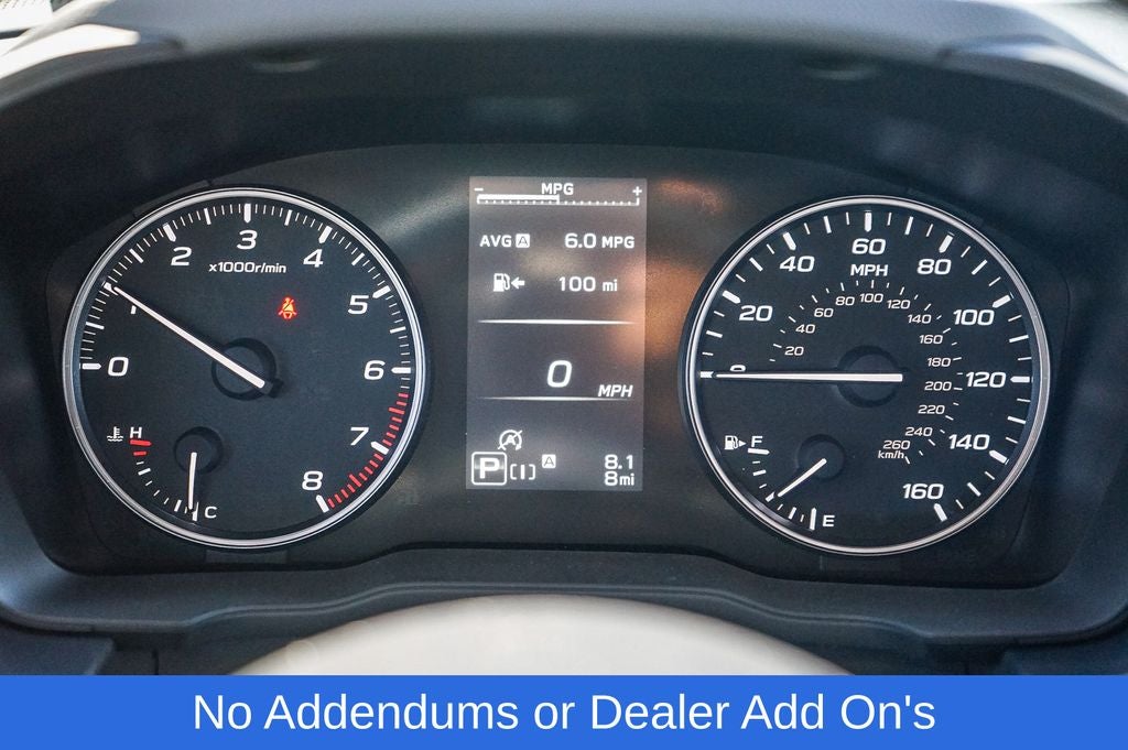 2026 Subaru IMPREZA Sport