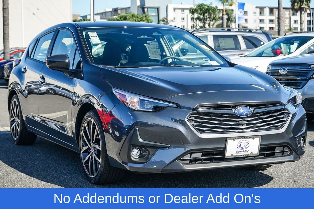 2026 Subaru IMPREZA Sport