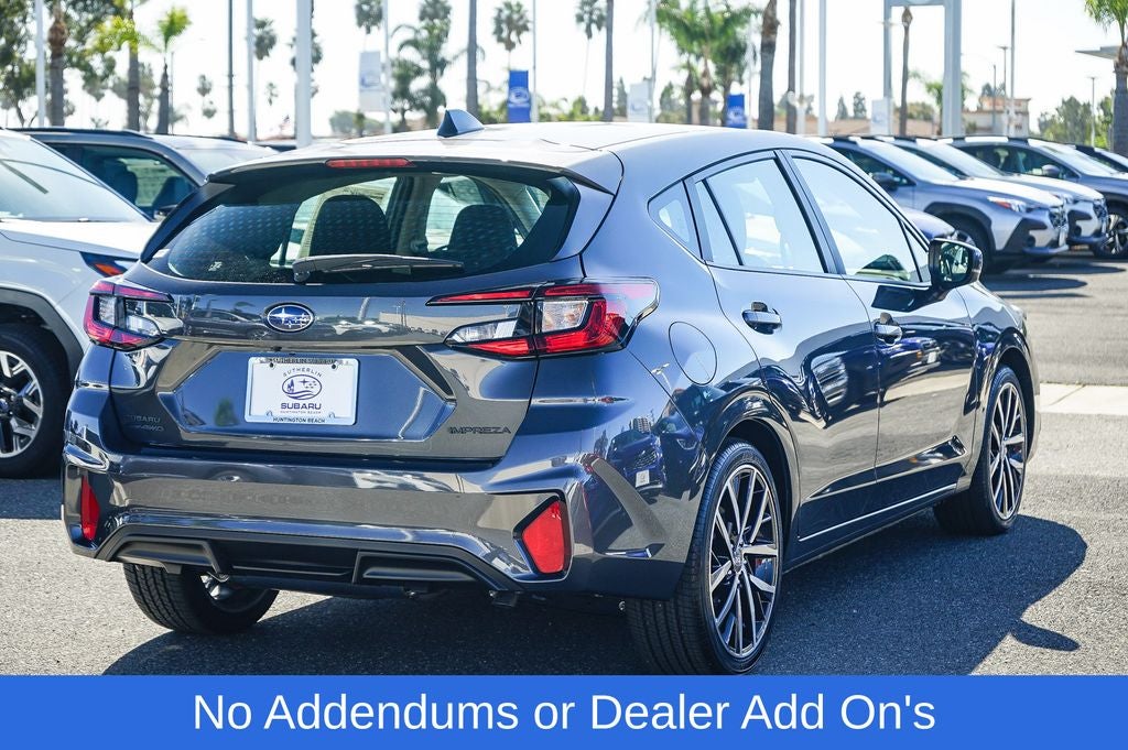 2026 Subaru IMPREZA Sport