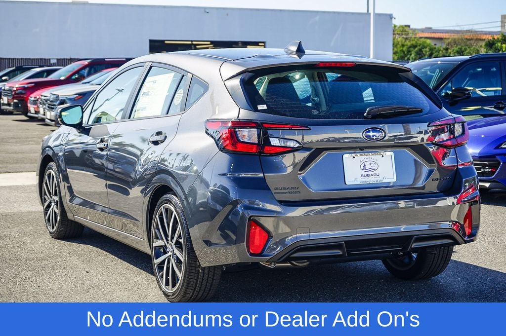 2026 Subaru IMPREZA Sport