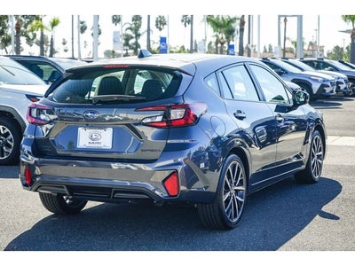 2026 Subaru IMPREZA Sport