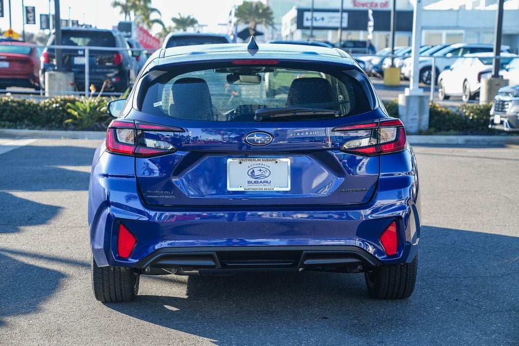 2026 Subaru IMPREZA Sport