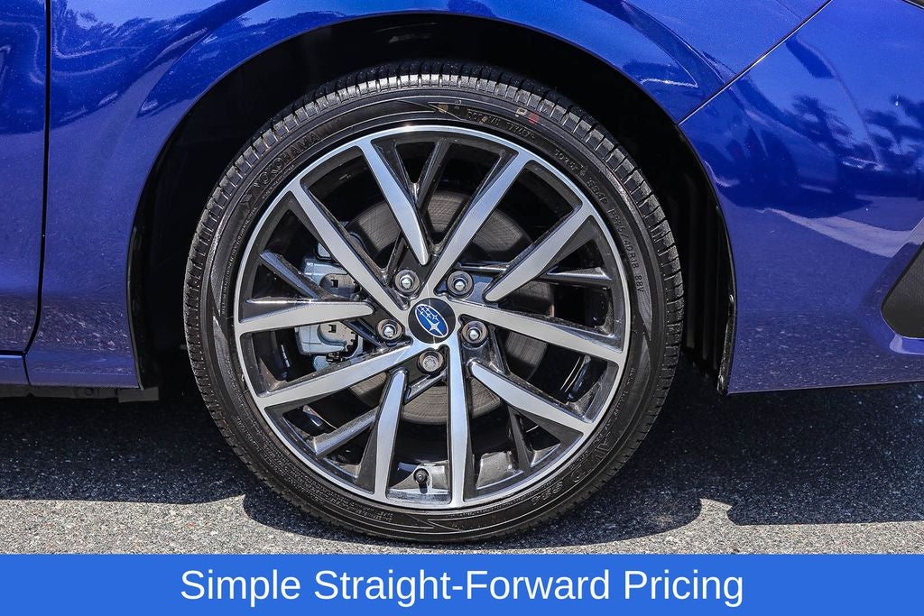 2026 Subaru IMPREZA Sport