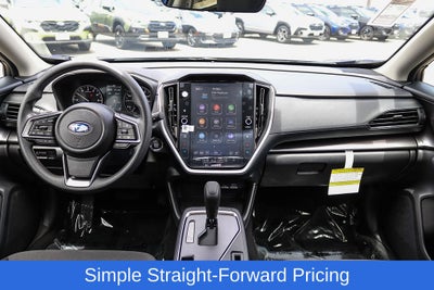 2026 Subaru IMPREZA Sport