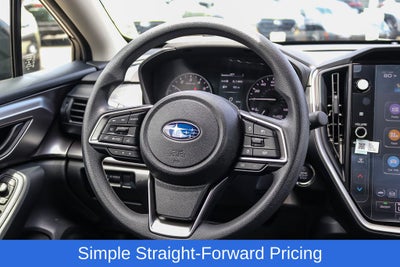 2026 Subaru IMPREZA Sport
