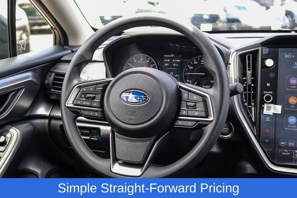 2026 Subaru IMPREZA Sport