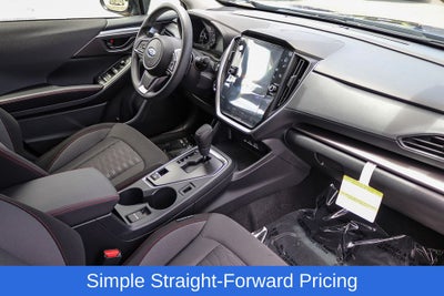 2026 Subaru IMPREZA Sport