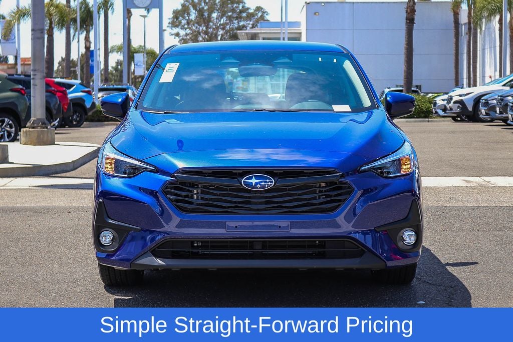 2026 Subaru IMPREZA Sport
