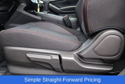 2026 Subaru IMPREZA Sport
