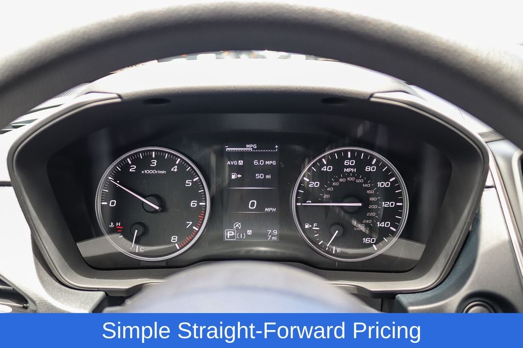 2026 Subaru IMPREZA Sport