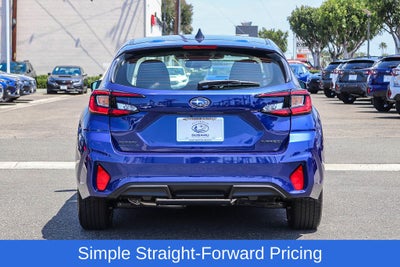 2026 Subaru IMPREZA Sport