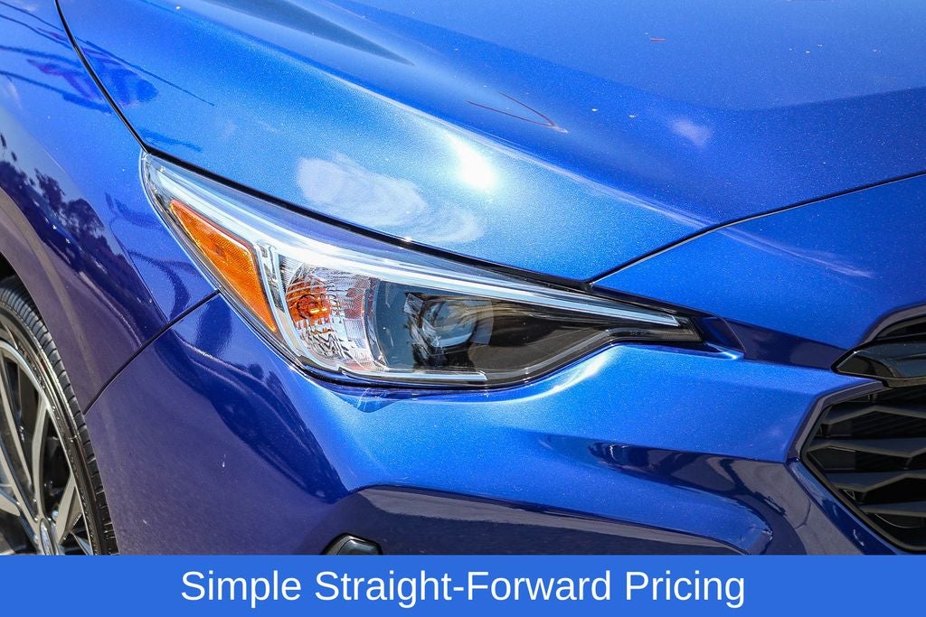 2026 Subaru IMPREZA Sport