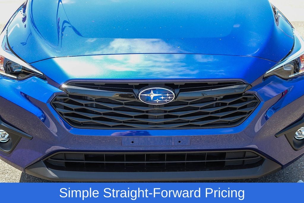 2026 Subaru IMPREZA Sport