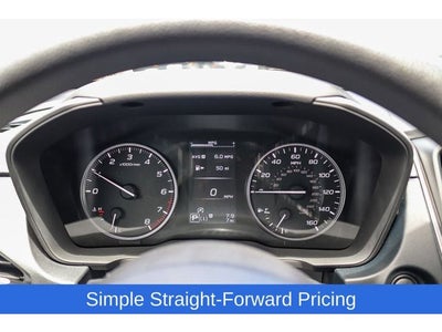 2026 Subaru IMPREZA Sport
