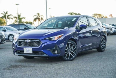 2026 Subaru IMPREZA Sport