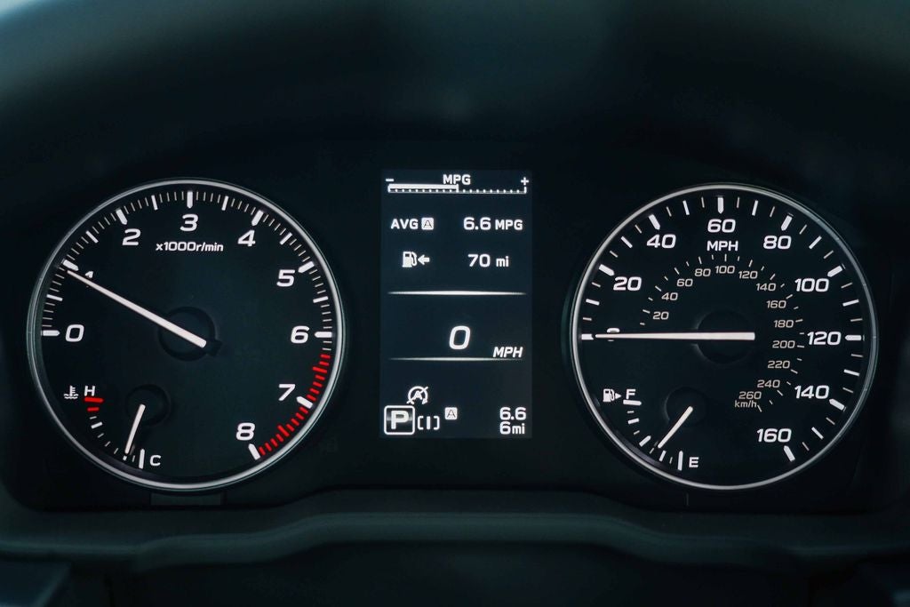 2026 Subaru IMPREZA Sport