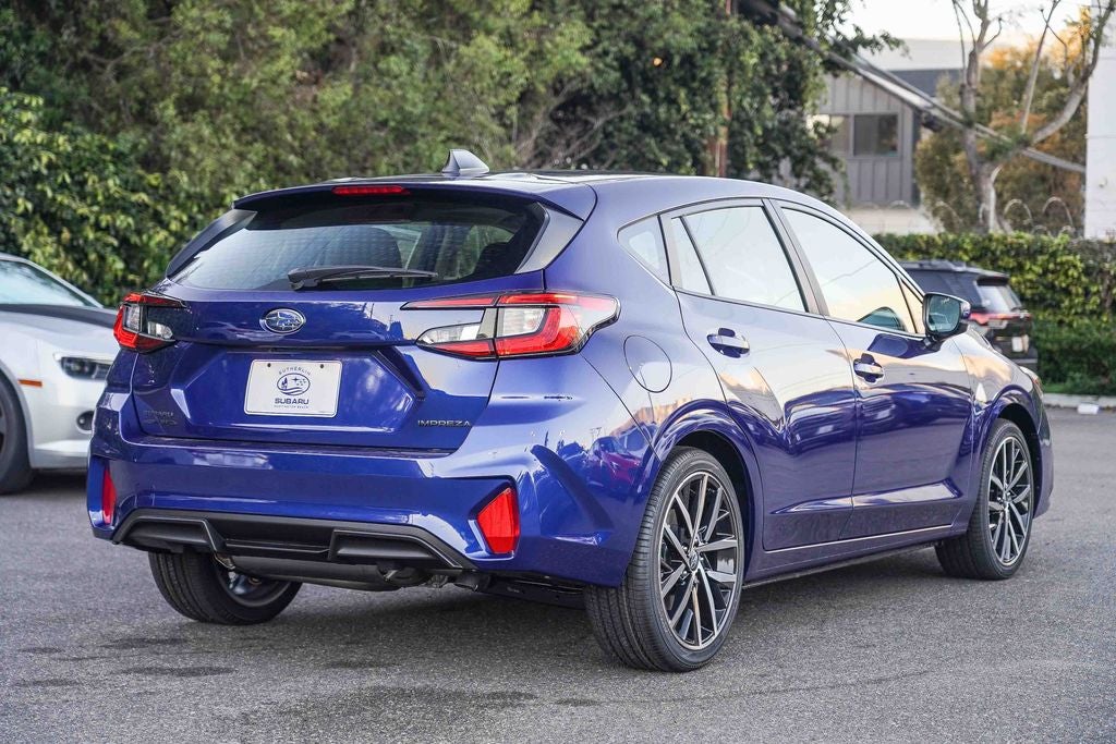 2026 Subaru IMPREZA Sport