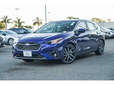 2026 Subaru IMPREZA Sport