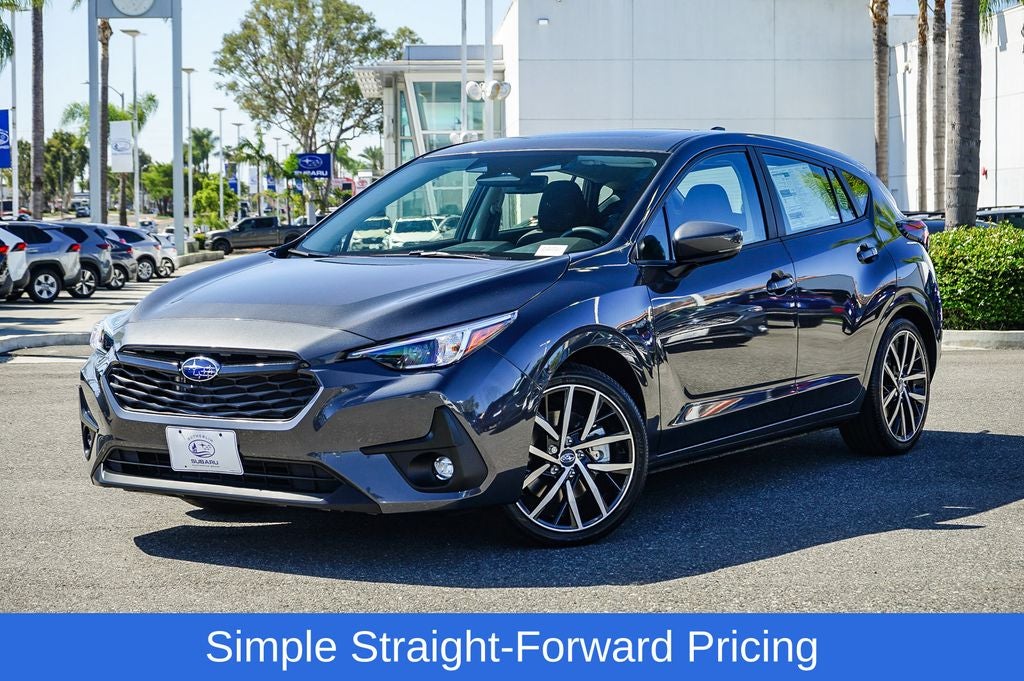 2026 Subaru IMPREZA Sport