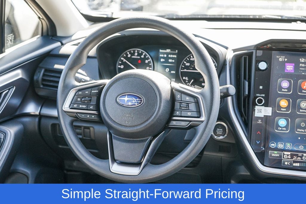 2026 Subaru IMPREZA Sport