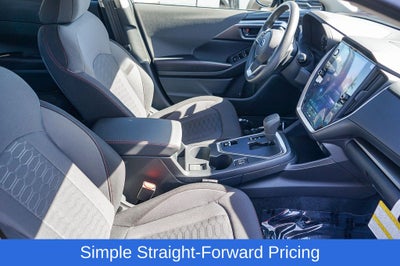 2026 Subaru IMPREZA Sport