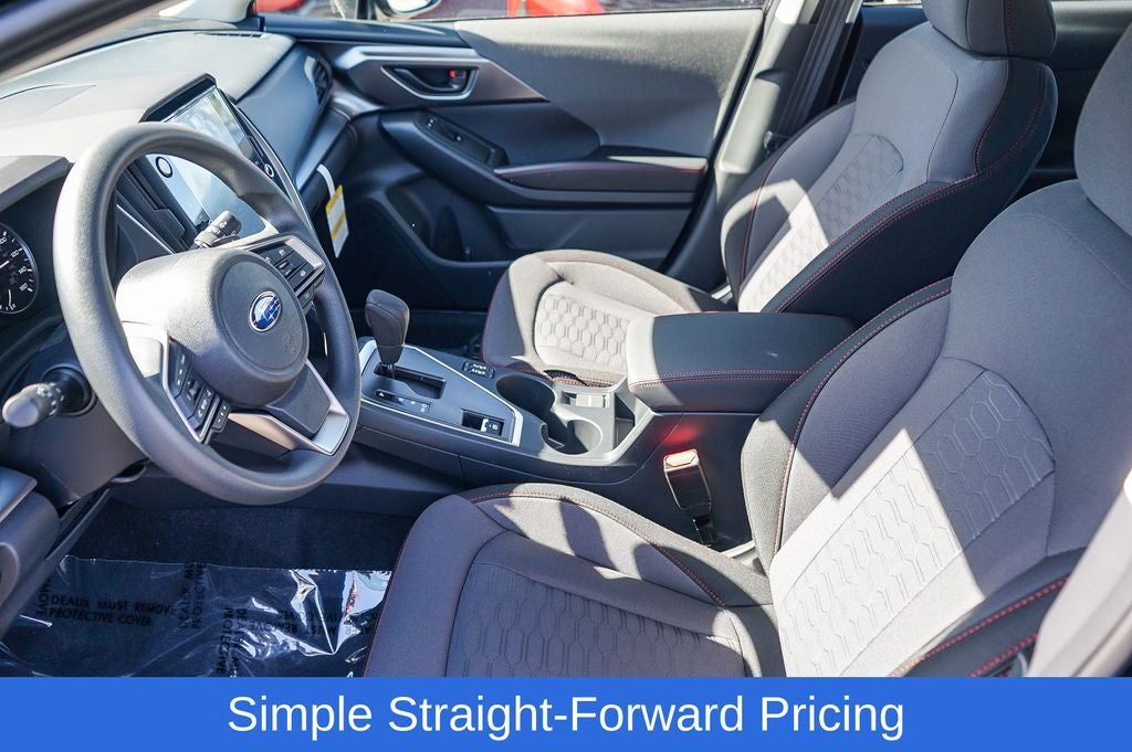 2026 Subaru IMPREZA Sport