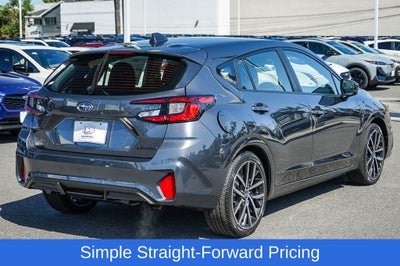 2026 Subaru IMPREZA Sport