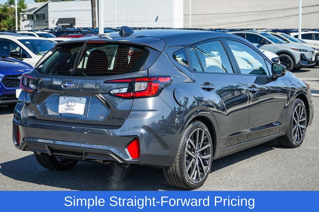 2026 Subaru IMPREZA Sport