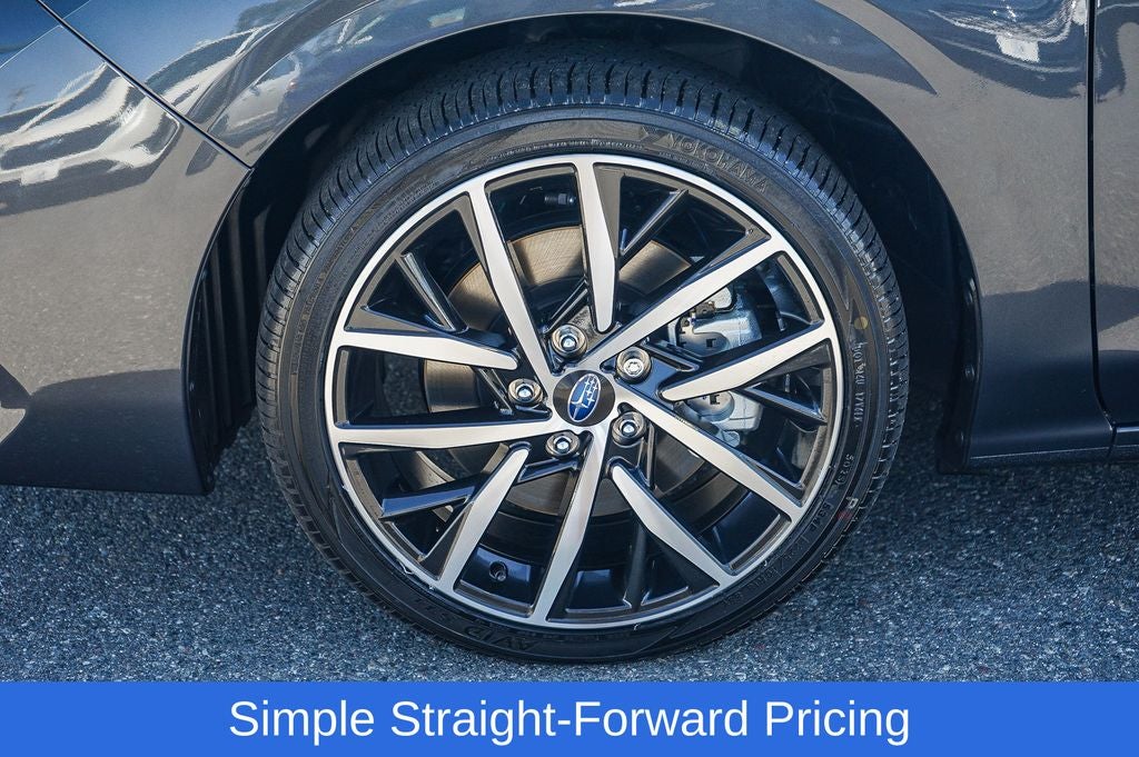 2026 Subaru IMPREZA Sport