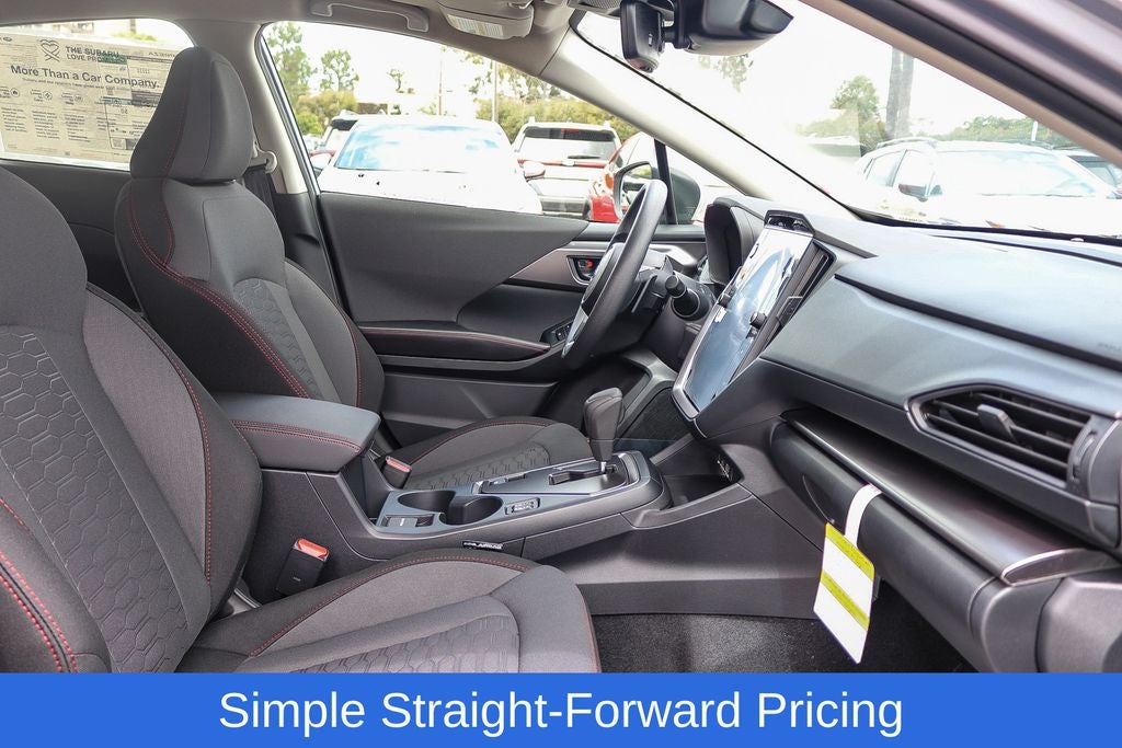 2026 Subaru IMPREZA Sport